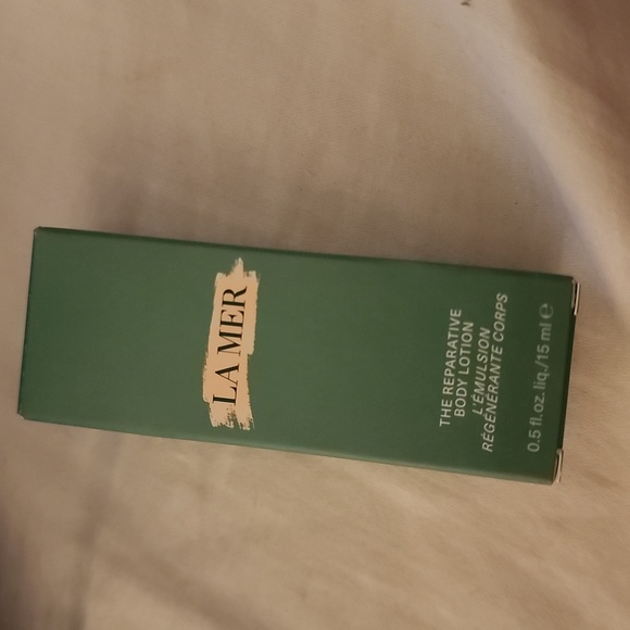 10 LA MER minis plus makeup bag. New - Picture 5 of 5